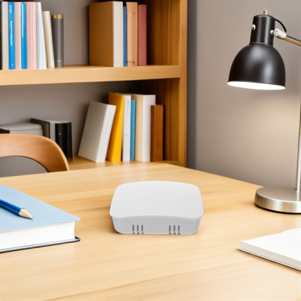 Wireless Compact Gateway Device Enclosure Router Casing