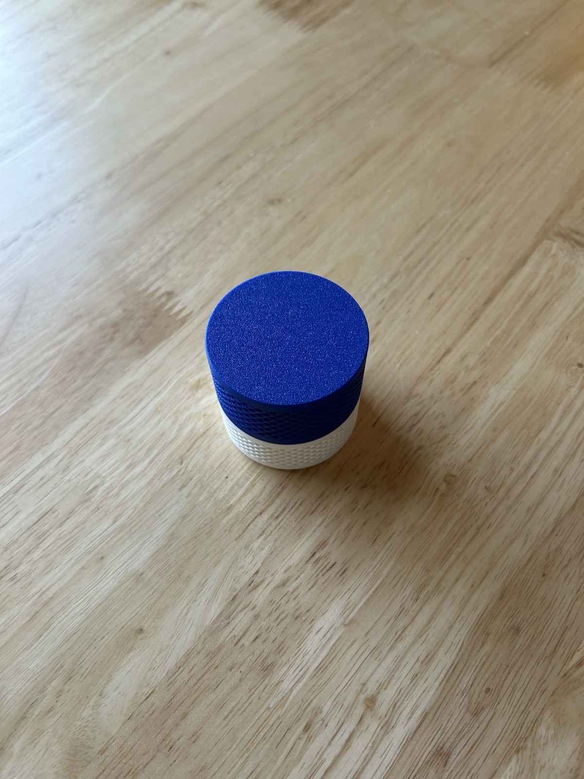 AAA and AA Battery Storage Container Set