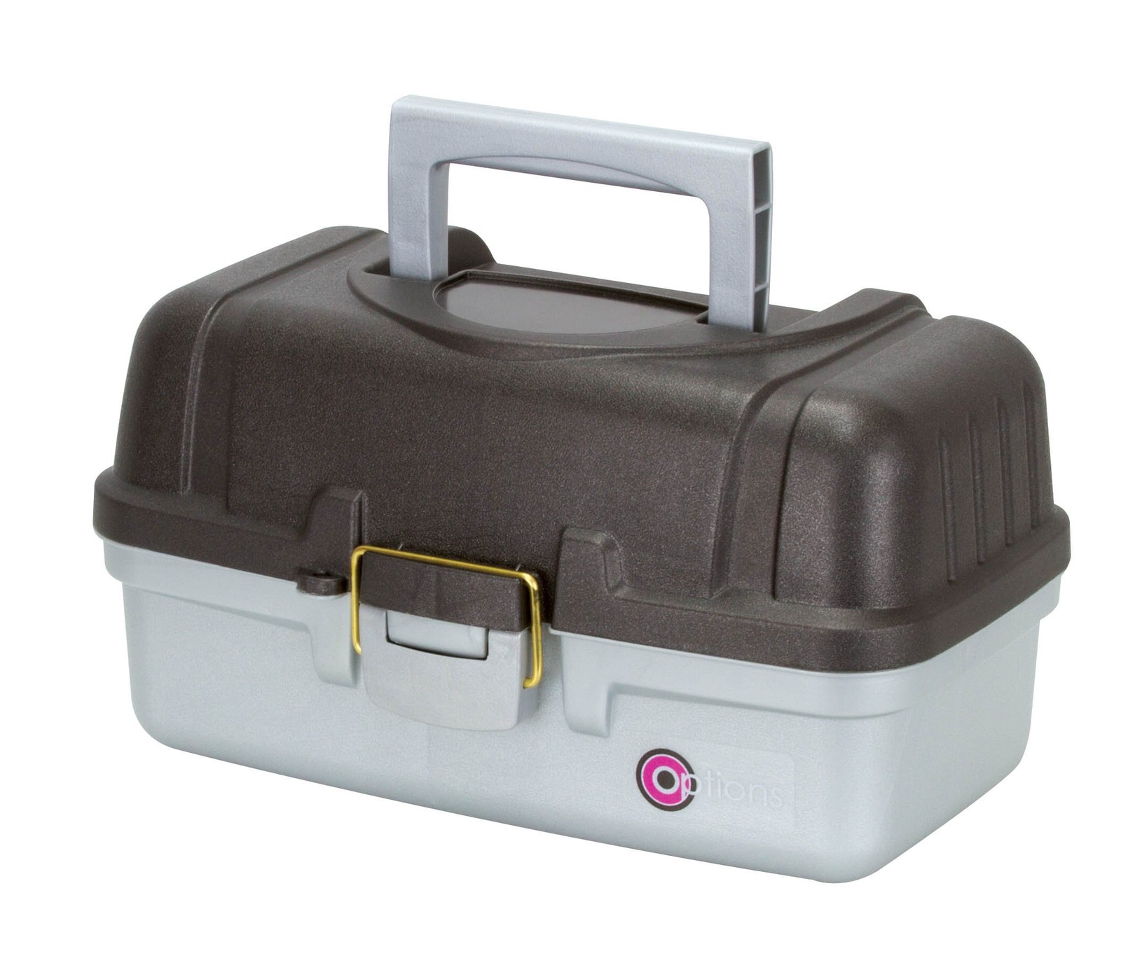 Creative Options 620277 Fine Arts 2Tray Art Box with Auto Open Trays