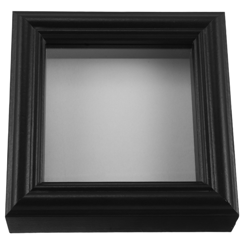 Butterfly Picture Frame Insect Shadow Box Entomology Display Bug Case