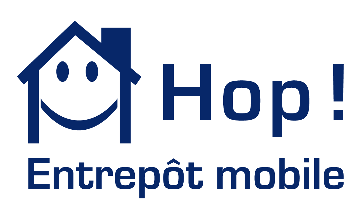 Hop Entrepôt Mobile Logo